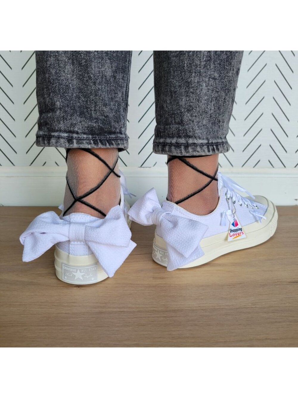 ⭐Converse Chuck 70 OX Bow Sz 9 Womens Shoes Retro Sneakers White Satin A15192C